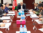 Ghani Calls on Leaders to Foster Unity
